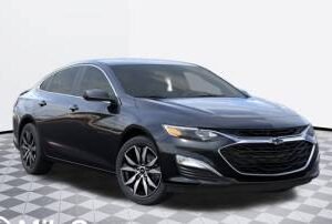 New 2024 Chevrolet Malibu RS