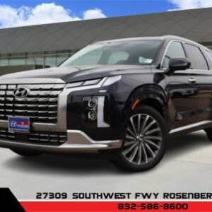 New 2024 Hyundai Palisade Calligraphy FWD