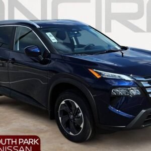 New 2024 Nissan Rogue SV FWD