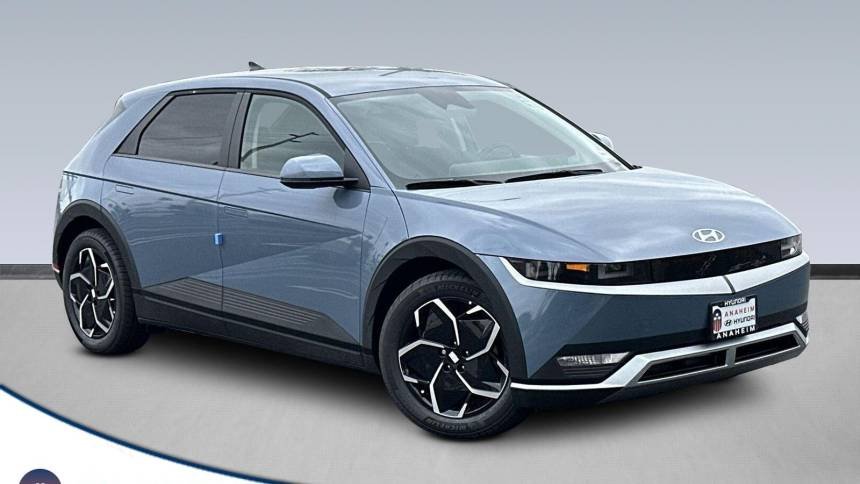 New 2024 Hyundai IONIQ 5 SE RWD