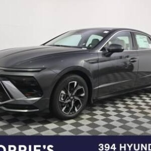 New 2024 Hyundai Sonata SEL AWD
