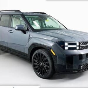 New 2024 Hyundai Santa Fe Calligraphy FWD