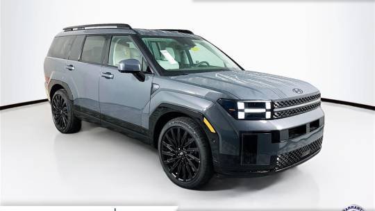 New 2024 Hyundai Santa Fe Calligraphy FWD