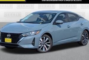 New 2024 Nissan Sentra SV