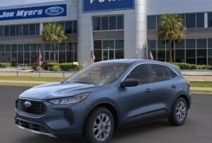 New 2024 Ford Escape Active FWD