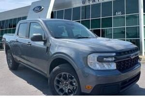 New 2024 Ford Maverick XLT SuperCrew FWD