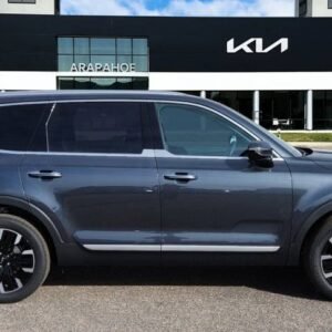 New 2024 Kia Telluride SX AWD