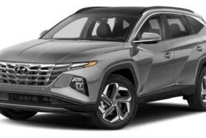 New 2024 Hyundai Tucson Hybrid Limited AWD