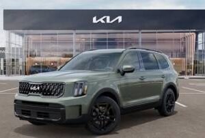 New 2024 Kia Telluride EX X-Line AWD
