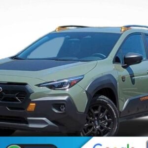 New 2024 Subaru Crosstrek Wilderness AWD