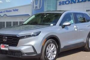 New 2025 Honda CR-V EX-L FWD