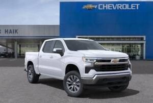 New 2024 Chevrolet Silverado 1500 LT with 2FL Crew Cab Short Bed 4WD