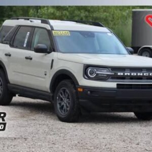 New 2024 Ford Bronco Sport Big Bend