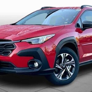 New 2024 Subaru Crosstrek Premium AWD