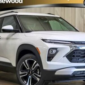 New 2025 Chevrolet Trailblazer LT FWD