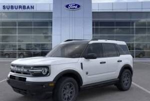 New 2024 Ford Bronco Sport Big Bend