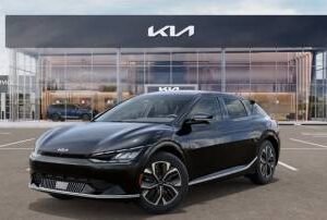 New 2024 Kia EV6 Wind AWD
