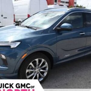 New 2024 Buick Encore GX Avenir FWD