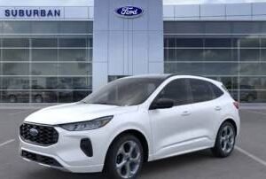 New 2024 Ford Escape ST-Line AWD