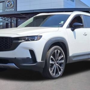 New 2024 Mazda CX-50 Turbo