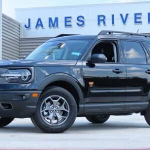 New 2024 Ford Bronco Sport Badlands