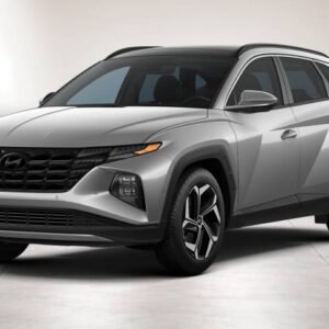 New 2024 Hyundai Tucson Limited AWD