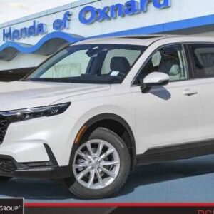 New 2024 Honda CR-V EX-L AWD