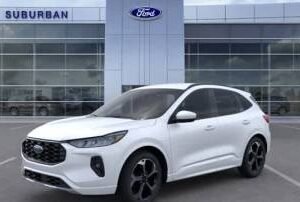 New 2024 Ford Escape ST-Line Select AWD