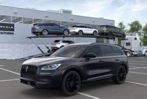 New 2024 Lincoln Corsair Reserve AWD