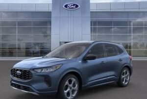 New 2024 Ford Escape ST-Line AWD