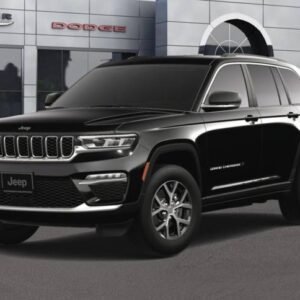 New 2024 Jeep Grand Cherokee Limited 4WD