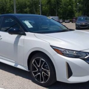 New 2024 Nissan Sentra SR