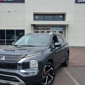 New 2024 Mitsubishi Outlander SEL S-AWC