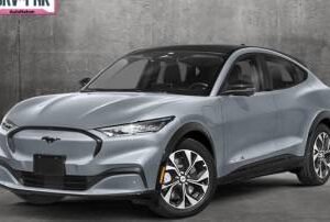 New 2024 Ford Mustang Mach-E Premium RWD