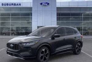 New 2024 Ford Escape ST-Line Select AWD