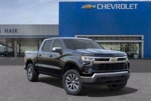 New 2024 Chevrolet Silverado 1500 LT with 2FL Crew Cab Short Bed 4WD