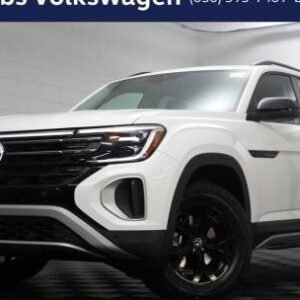 New 2024 Volkswagen Atlas Peak Edition SE with Technology 4MOTION