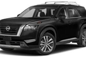 New 2024 Nissan Pathfinder Platinum FWD