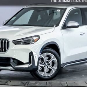 New 2024 BMW X1 xDrive28i