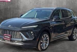 New 2024 Buick Envision Avenir