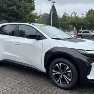New 2024 Toyota bZ4X XLE AWD
