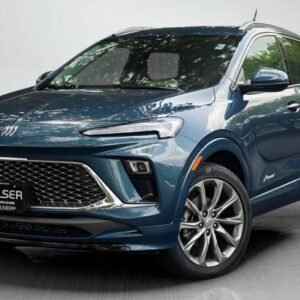 New 2025 Buick Encore GX Avenir AWD