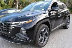 New 2024 Hyundai Tucson Hybrid Limited AWD