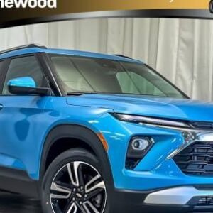 New 2025 Chevrolet Trailblazer LT FWD