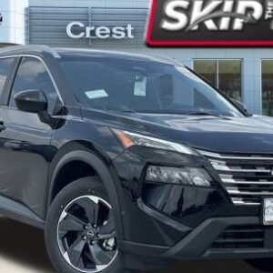 New 2024 Nissan Rogue SV FWD