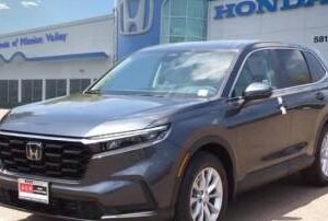 New 2024 Honda CR-V EX-L AWD