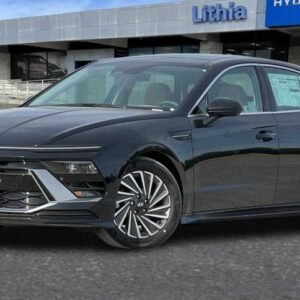 New 2024 Hyundai Sonata Hybrid Limited FWD