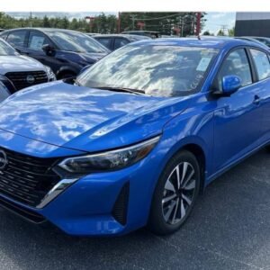 New 2024 Nissan Sentra SV