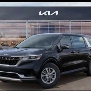 New 2024 Kia Carnival LXS
