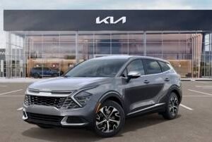 New 2024 Kia Sportage EX FWD